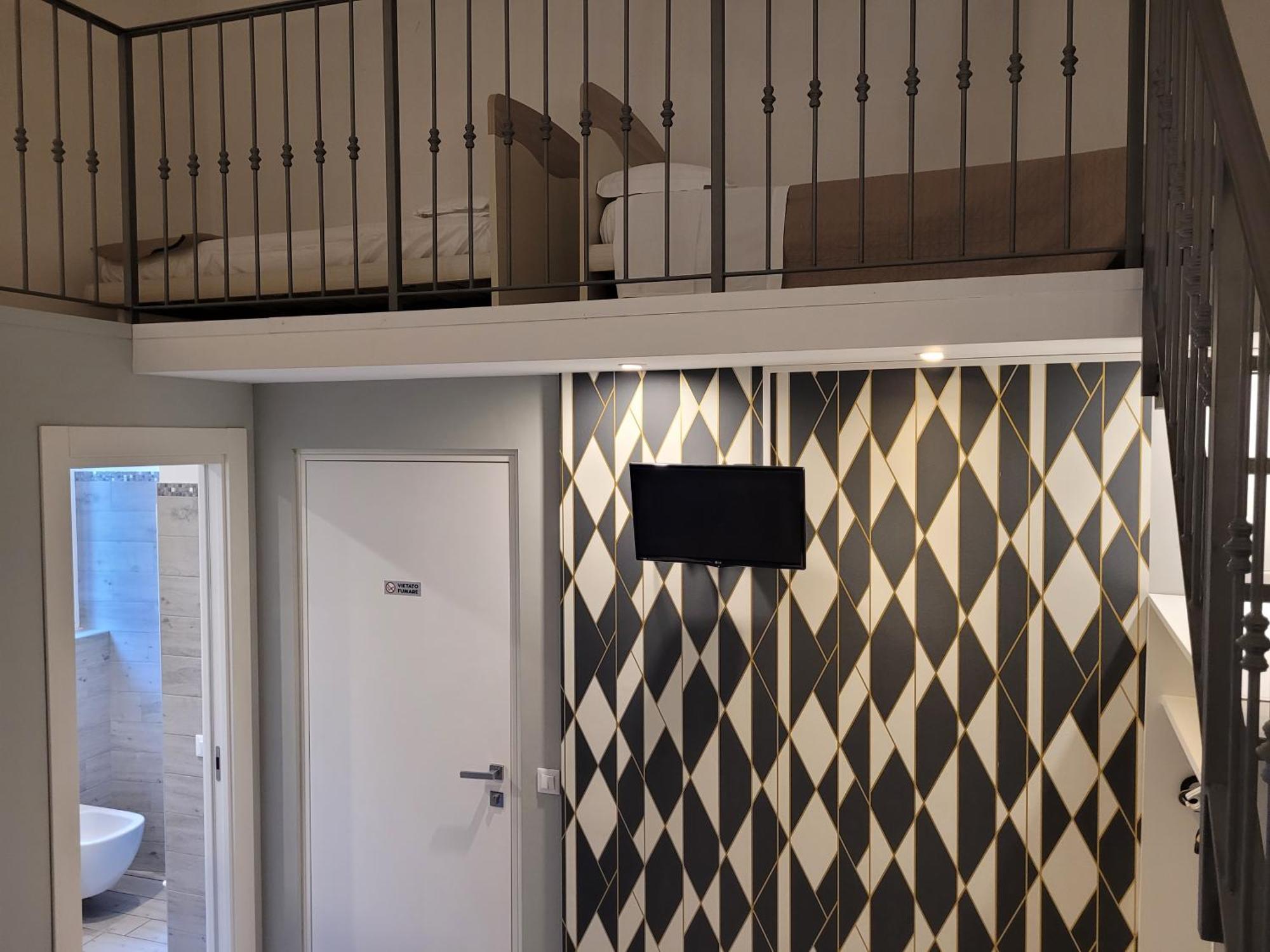 Rvh Suite Sanremo Eksteriør billede