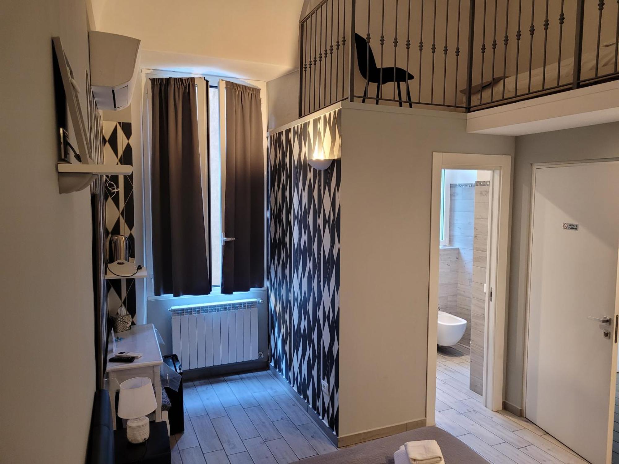 Rvh Suite Sanremo Eksteriør billede
